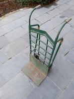 Steekwagen, Ophalen, Steekwagen