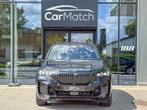 BMW X5 xDrive50e M Sport Pro - Driv Assist Pro | HUD | H&K, Auto's, BMW, Automaat, Zwart, 5 zetels, Hybride Elektrisch/Benzine