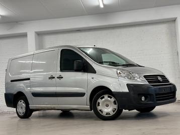 Fiat Scudo 2.0 Diesel Euro 5b 2014 Lichte Vracht Zo Meenemen beschikbaar voor biedingen