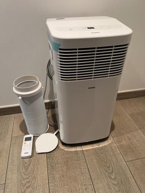 Domo Mobiele Airco, Elektronische apparatuur, Airco's, Nieuw, Mobiele airco, Minder dan 60 m³, Koelen en Ontvochtigen, Ventileren