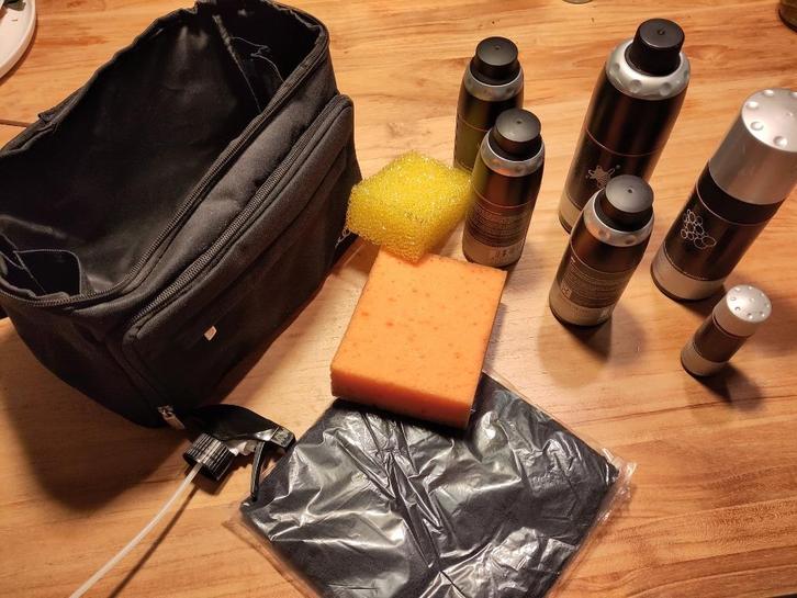 Kit nettoyage Audi, Auto diversen, Onderhoudsmiddelen, Ophalen of Verzenden