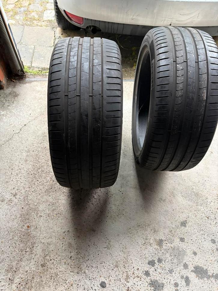 Te Koop: 2x Pirelli Run Flat Zomerbanden (275/40 R20 106W), Autos : Pièces & Accessoires, Pneus & Jantes, Pneu(s), Pneus été, 275 mm