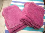 Kleine handdoeken + washandjes (Bath) 2x, Ophalen of Verzenden
