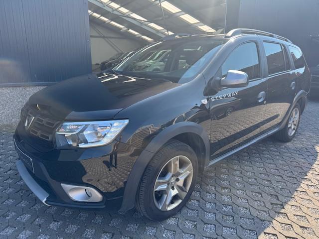 Dacia Logan MCV TCe 90 Stepway, Auto's, Dacia, Bedrijf, Te koop, Logan MCV, Airconditioning, Bluetooth, Centrale vergrendeling