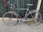 Herenfiets te koop., Gebruikt, Versnellingen, 53 tot 57 cm, Ophalen