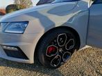 SKODA RS OCTAVIA STATIONWAGEN 245 PK, Auto's, Skoda, Alcantara, Bedrijf, Break, 5 deurs