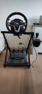 Ps5 Thrustmaster T248 TH8S Shifter met Gran Turismo 7 F1 25, Ophalen