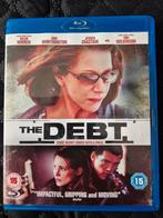 The Debt Blu-Ray (UK cover met NL/FR ondertiteling), Ophalen of Verzenden, Zo goed als nieuw
