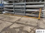 2051. Kolom zwenkkraan / zwenkarm / Demag / wandzwenkkraan, Doe-het-zelf en Bouw, Ophalen, Gebruikt