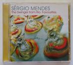 Sérgio Mendes - The Swinger From Rio - CD, Cd's en Dvd's, Cd's | Latin en Salsa, Ophalen of Verzenden, Zo goed als nieuw