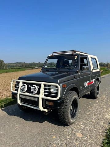 Suzuki sj413 lwb beschikbaar voor biedingen