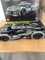 Lego Technic 42156 - PEUGEOT 9X8 24H Le Mans Hybrid Hypercar, Ophalen, Gebruikt, Complete set, Lego