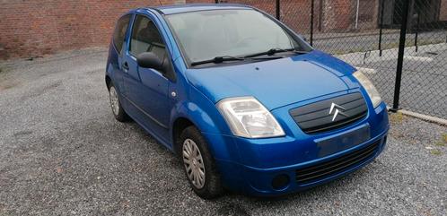 Citroen C2 2007BJ benzine Gekeurd voor verkoop! 168000 km, Auto's, Citroën, Particulier, C2, ABS, Airbags, Boordcomputer, Centrale vergrendeling