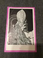 Doodsprentje Paus Johannes 13, Verzamelen, Ophalen of Verzenden, Bidprentje