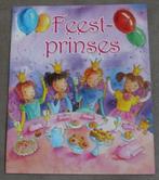 'Feestprinses' – Lees- en knutselboekje, 5 of 6 jaar, Fictie algemeen, Jongen of Meisje, Ophalen of Verzenden