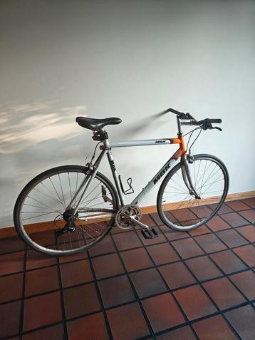 Mbkpro fiets customized met recht stuur en remmen, 57 à 61 cm, Enlèvement, Utilisé, 26 pouces
