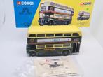 Biplan Omnibus AEC Routemaster Shillibeer - Corgi 1/50, Comme neuf, Envoi, Bus ou Camion