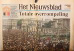 Het Nieuwsblad: Begrafenis Koning Boudewijn (06/08/1996), Verzamelen, Ophalen of Verzenden, Nieuw, Overige typen