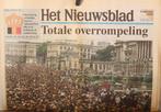 Het Nieuwsblad : Funérailles du roi Baudouin (06/08/1996), Enlèvement ou Envoi, Neuf, Autres types