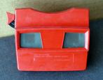 View-master Type G Red Viewer - Getest: OK!, Antiek en Kunst, Ophalen of Verzenden