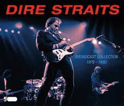 Dire Straits - The Broadcast Collection 1979-1992 (5 CD), CD & DVD, CD | Pop, Enlèvement ou Envoi