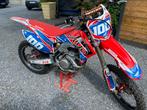 Honda CRF 450 2016 + pièces et accessoires neuf, Motoren, Motoren | Honda, Particulier, Crossmotor, 450 cc