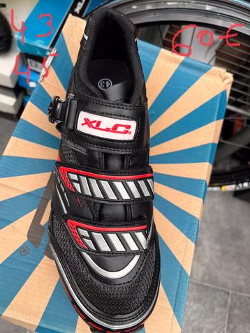 Plusieurs paires de chaussures vtt et gravel neuve 