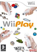 Wii Play, Games en Spelcomputers, Games | Nintendo Wii, Gebruikt, Overige genres, 2 spelers, Ophalen of Verzenden