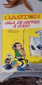 Gaston Gala Van Gaffes tot Gogo, Boeken, Ophalen of Verzenden, Zo goed als nieuw, Eén stripboek, Dupuis
