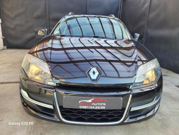 RENAULT LAGUNA beschikbaar voor biedingen
