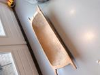Antieke en originele schaal 105 cm, Huis en Inrichting, Ophalen, Zo goed als nieuw, Schaal