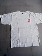 Russell : nieuw wit t-shirt 100% katoen shirt  mt XL (56/58), Nieuw, Shirt, Ophalen of Verzenden, Wit