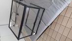 Cage hauteur 44 cm, longueur 60 cm et largeur 45 cm