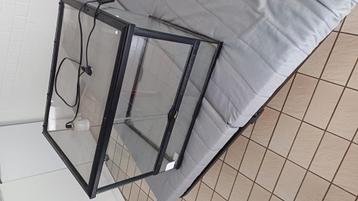 Cage hauteur 44 cm, longueur 60 cm et largeur 45 cm beschikbaar voor biedingen