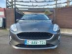 Ford Fiesta 1.0 Ecoboost: full opties ~ compl historiek, Te koop, Zilver of Grijs, Berline, Benzine