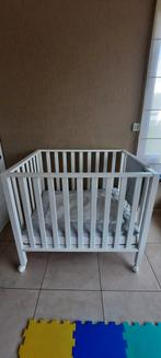 Box / babypark op wieltjes, Kinderen en Baby's, Ophalen, Gebruikt, Wieltjes