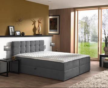 Opbergboxspring NIEUW! 120x200cm beschikbaar voor biedingen