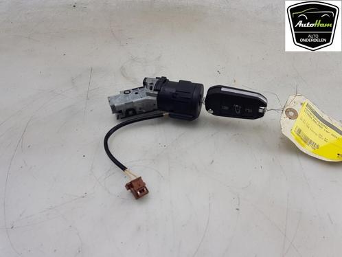 CONTACTSLOT + SLEUTEL Citroën Berlingo (9663123380), Auto-onderdelen, Overige Auto-onderdelen, Citroën, Gebruikt