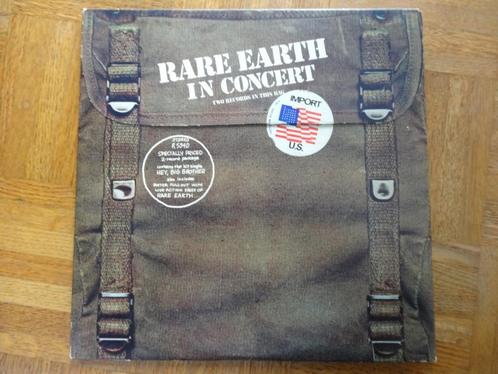 Rare Earth, Cd's en Dvd's, Vinyl | R&B en Soul, Gebruikt, Soul of Nu Soul, 1960 tot 1980, 12 inch, Ophalen of Verzenden