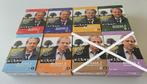 DVD boxen TV serie : Witse seizoen 1 tem 6, Cd's en Dvd's, Ophalen of Verzenden