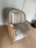 Mooi klassiek zeteltje, Huis en Inrichting, Fauteuils, Ophalen, Zo goed als nieuw