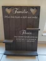 Steigerhout wandbord, Ophalen, Gebruikt, Overige typen