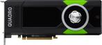 Nvidia Quadro P5000 16GB, Computers en Software, Videokaarten, PCI-Express 3, DisplayPort, Ophalen of Verzenden, Nvidia