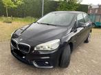 BMW 2 Reeks  active tourer Automaat benzine, Auto's, Zwart, Bedrijf, 5 deurs, BTW verrekenbaar