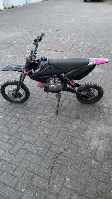 Pitbike 140cc orion beschikbaar voor biedingen