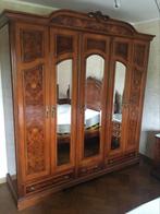 complete slaapkamer Vintage, Huis en Inrichting, Ophalen, Gebruikt, Tweepersoons, Vintage