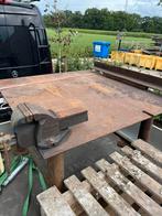 Stalen werkbank, Doe-het-zelf en Bouw, Ophalen, Gebruikt