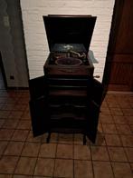 Grammofoon., Antiek en Kunst, Ophalen