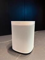 Sonos one (gen2), Audio, Tv en Foto, Ophalen, Zo goed als nieuw, Front, Rear of Stereo speakers, Sonos