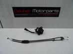 Servo Motor + Kabels Ducati 848 / 1098 / 1198 2007-2012, Ophalen of Verzenden, Gebruikt